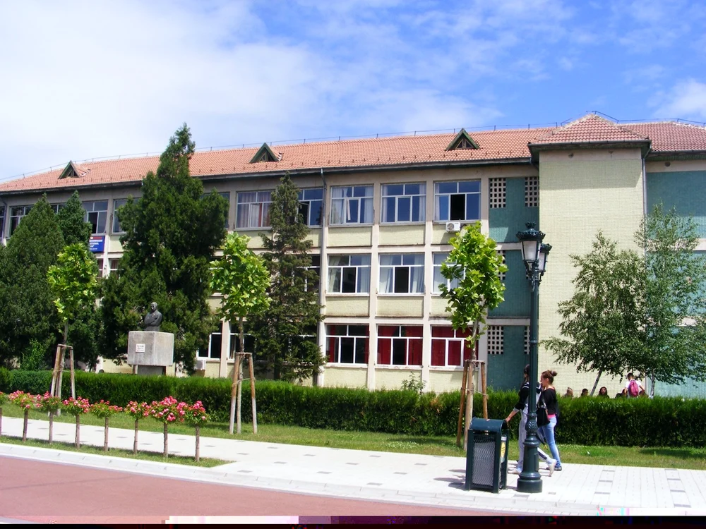 Colegiul Naţional Gheorghe Ţiţeica FOTO Arhivă
