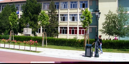 colegiul national gheorghe titeica
