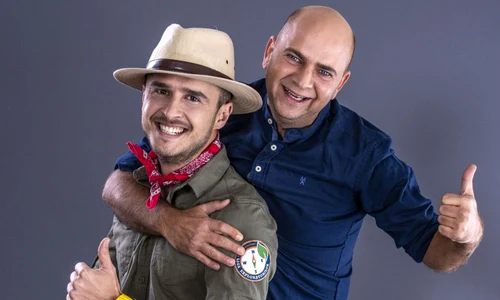 Şerban Copoţ şi Cosmin Seleşi pleacă împreună jpeg
