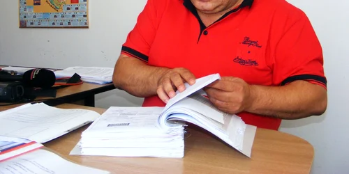primarul comunei Gogoşu