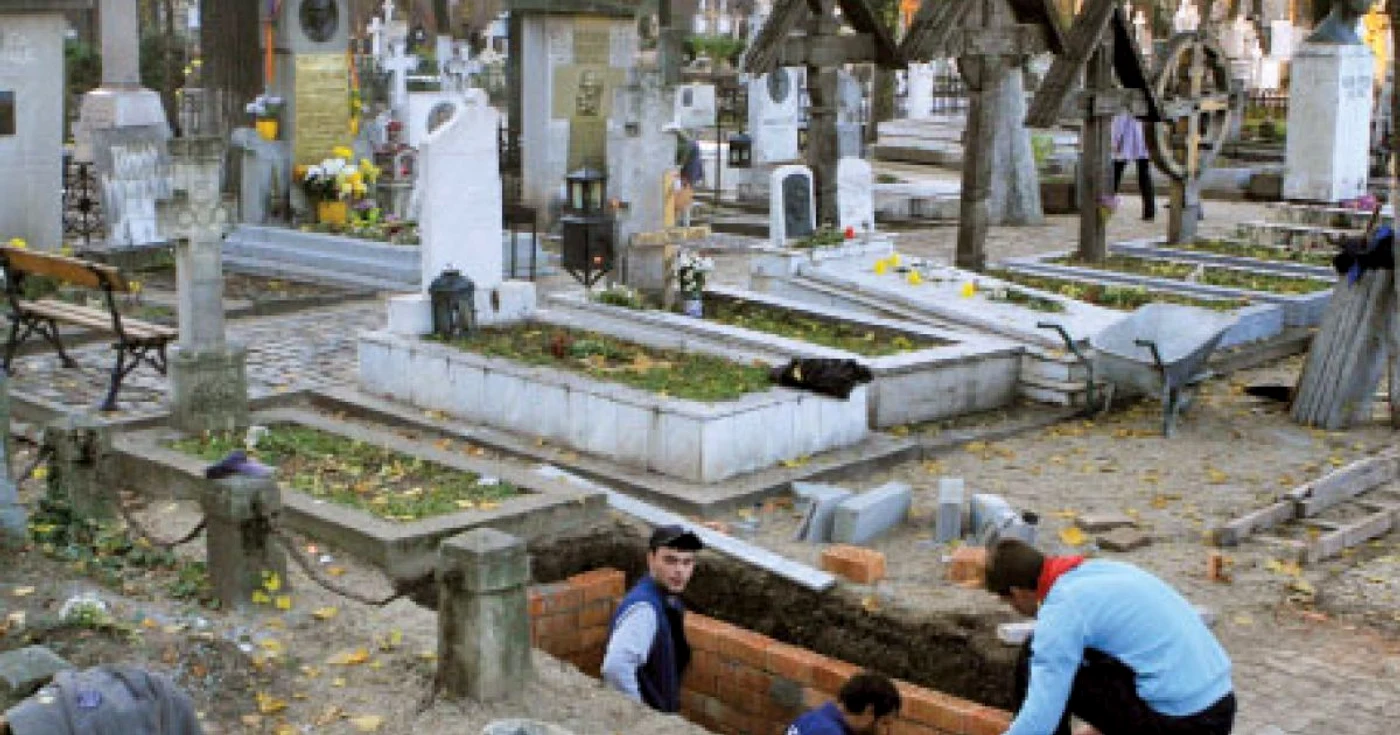 Înmormântarea de la Cimitirul Bellu va începe  la ora 13.00