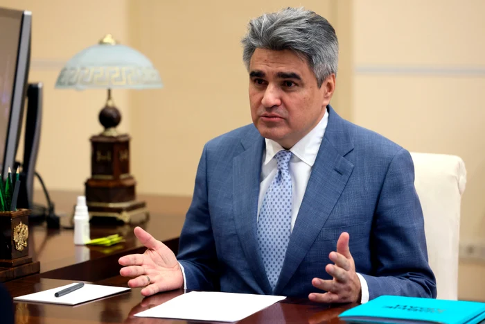 Aleksei Neciaev Foto Profimedia