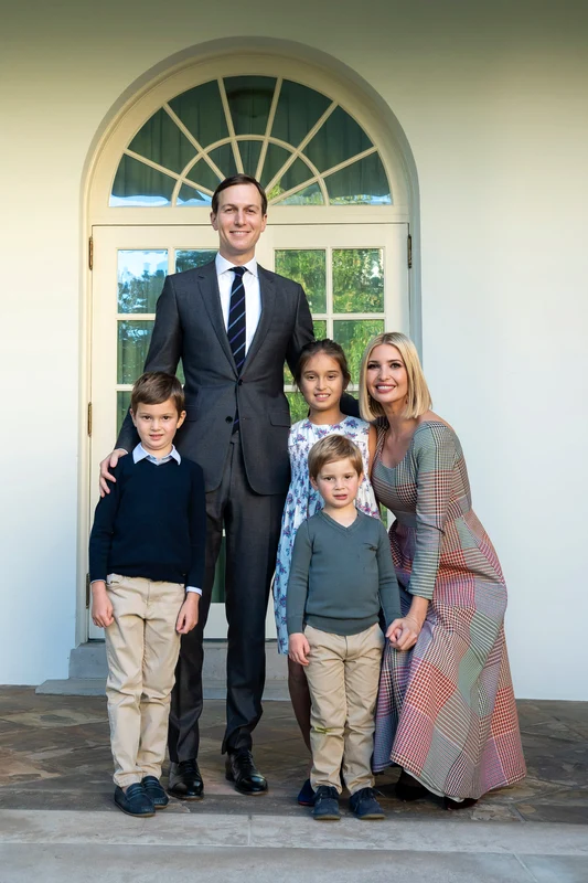 Jared Kushner ginerele lui Donald Trump a avut cancer sotul Ivankai Trump (5) jpg