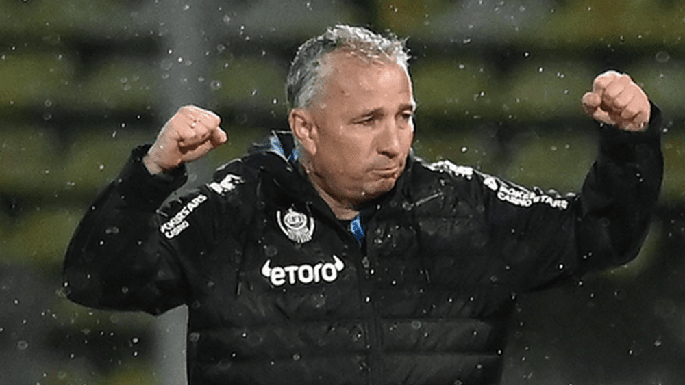 Dan Petrescu, bulversant după 0-3 cu Sivasspor: „Unul dinte cele mai bune meciuri ale noastre”