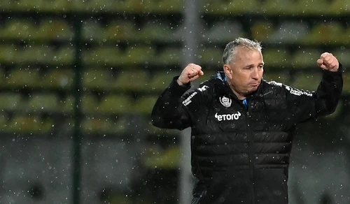 Dan Petrescu are o clauză de reziliere de 400.000 de euro, la CFR Cluj.