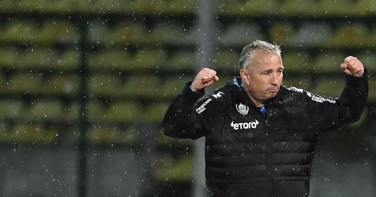 CFR Cluj a învins Craiova și s-a calificat în semifinalele Cupei României