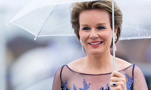 Regina Mathilde a Belgiei, GettyImages 681613360 jpg