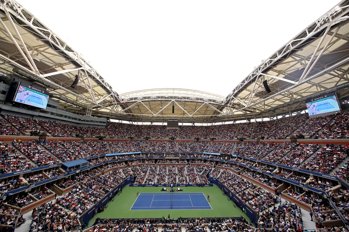 
    US Open 2020 s-ar putea desfășura fără spectatoriFoto: Guliver / GettyImages  