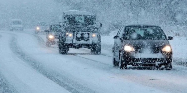 Avertizarea de cod galben de viscol şi ninsori a fost emisă şi pentru Oltenia
