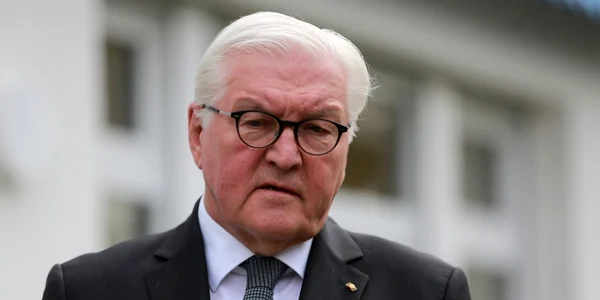 Frank Walter Steinmeier / FOTO EPA-EFE
