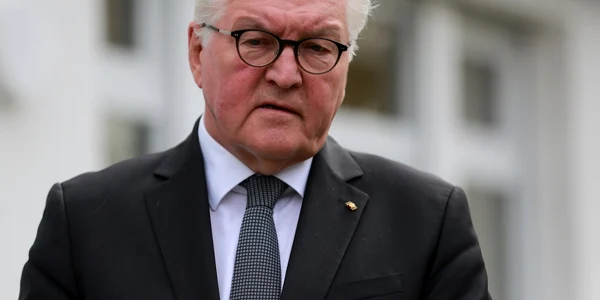 Frank Walter Steinmeier / FOTO EPA-EFE