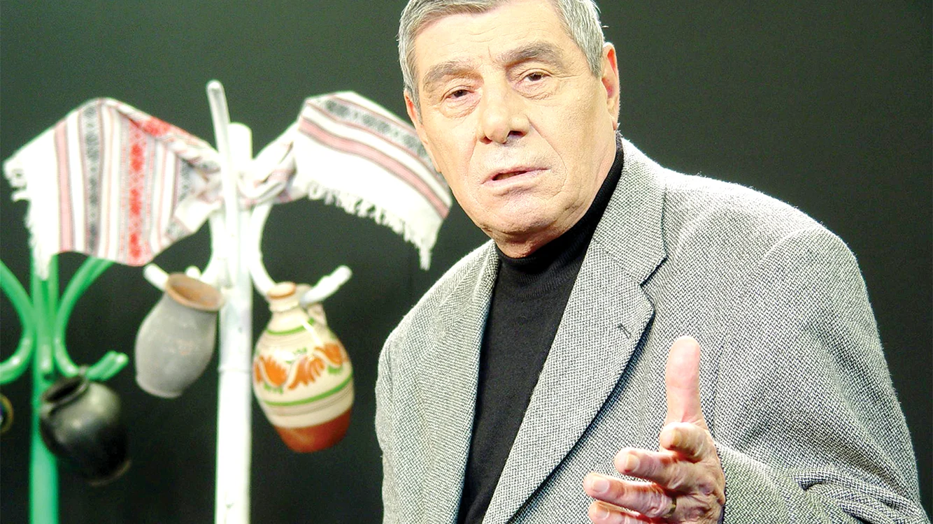 Marele actor Mitică Popescu a încetat din viaţă, la 86 de ani, la Spitalul Elias din Capitală 