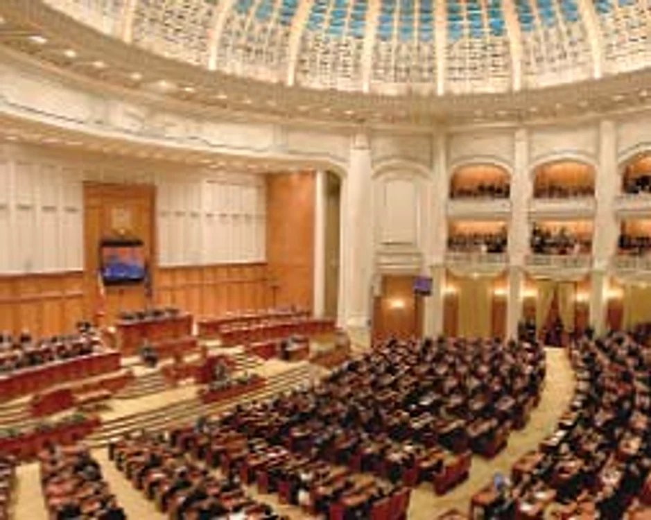 Săptămâna viitoare, aleşii vor reveni la muncă pentru o şedinţă extraodrinară