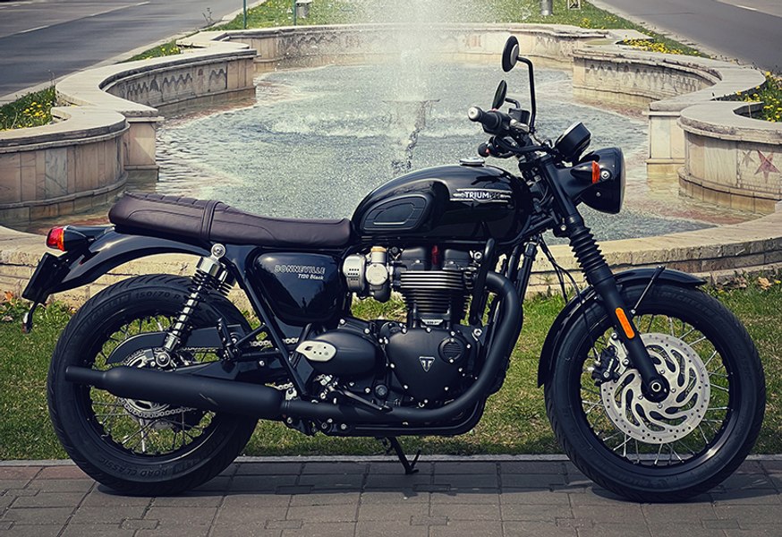 Triumph Motorcycles organizează evenimentul Triumph Open Doors