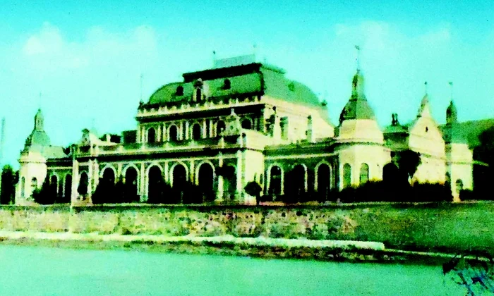 Perla austriecilor din Bucovina, la un pas de prăbuşire jpeg