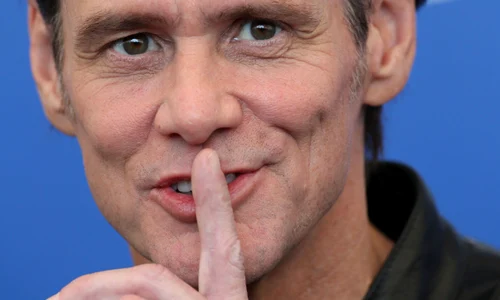 Jim & Andy: The Great Beyond' photocall in Venice jpeg