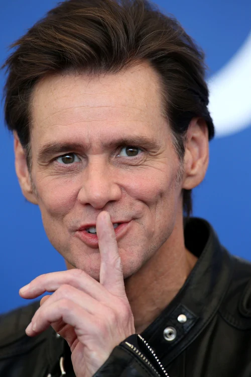 Jim & Andy: The Great Beyond' photocall in Venice jpeg