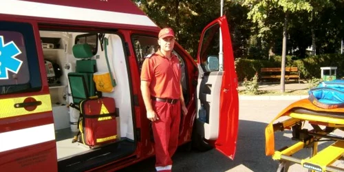 Pompierii din cardul echipajelor Smurd  vor verifica tensiunea 