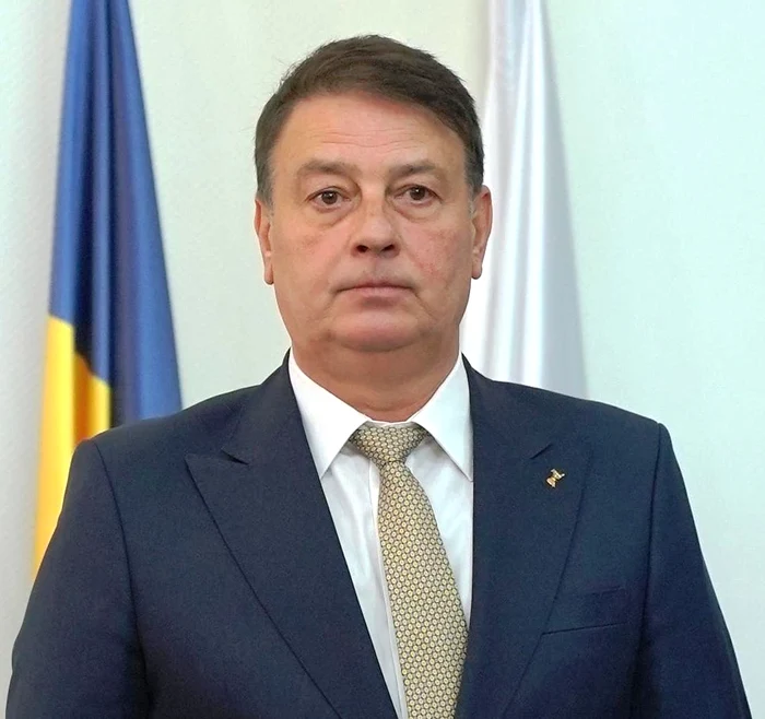Președintele CJ Constanța, Florin Mitroi, a demisionat FOTO: CJC