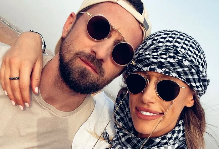 Dani Oțil și Gabriela Prisăcariu