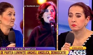 Familia Angelică vrea ca Măriuca să rămână la Luminiţa Anghel jpeg