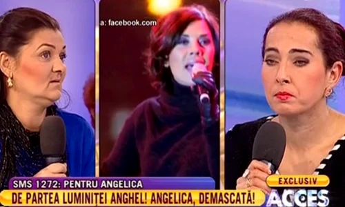 Familia Angelică vrea ca Măriuca să rămână la Luminiţa Anghel jpeg