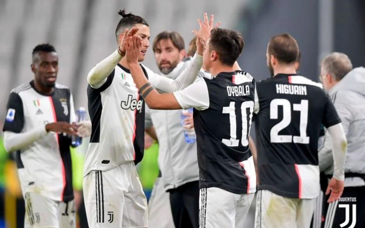 Juventus FOTO Arhivă personală/Facebook