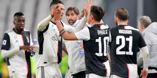 juventus foto facebook
