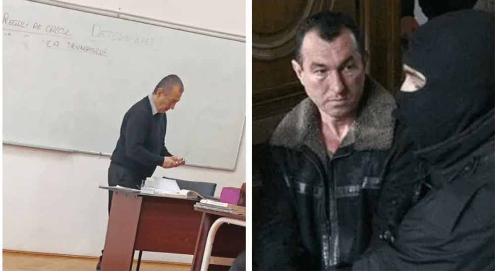 Un interlop celebru a ajuns să predea matematică la un liceu din Turda. Inspectoratul Școlar: „Nu este angajat”