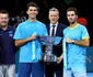 Horia Tecau si Jean-Julien Rojer FOTO Gulliver/Getty Images 