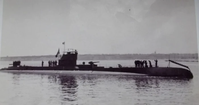 Submarinul Delfinul