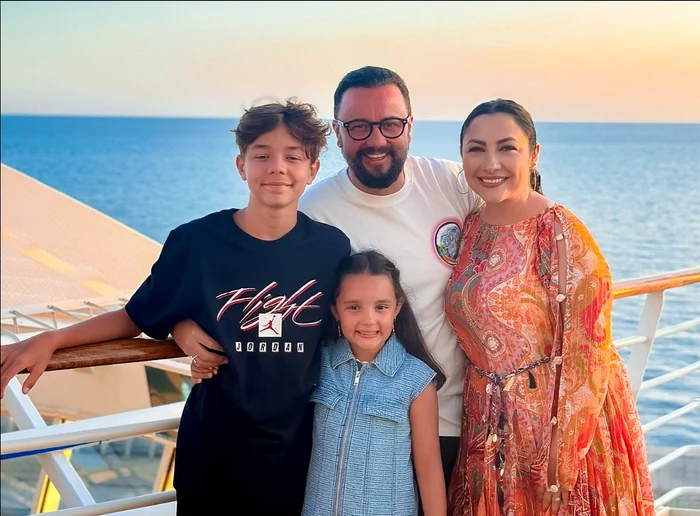 Andra și Măruță croazieră jpeg