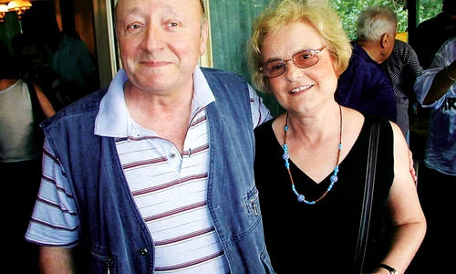 Marin Moraru s a îndrăgostit la prima vedere de Lucia, pe când aceasta era elevă la liceu jpeg