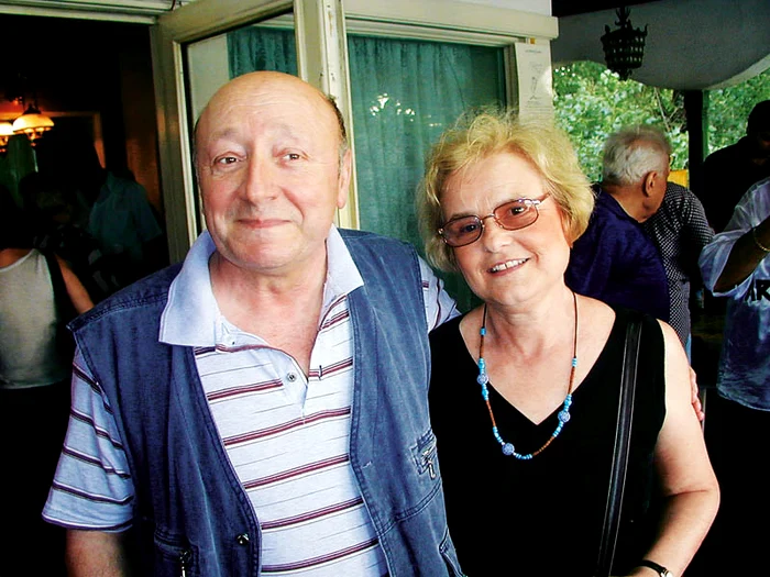 Marin Moraru s-a îndrăgostit la prima vedere de Lucia, pe când aceasta era elevă la liceu