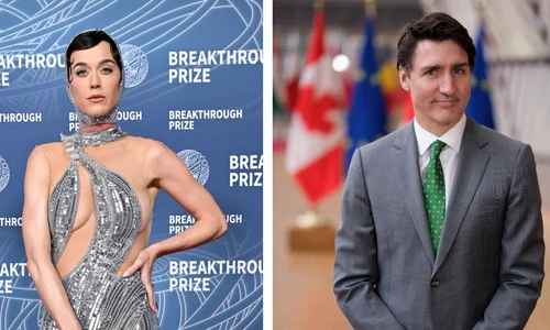 Katy Perry si Justin Trudeau Getty Images jpg