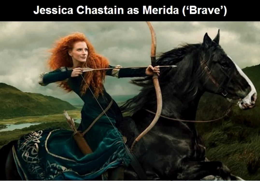 jessica chastain merida brave 0 jpeg