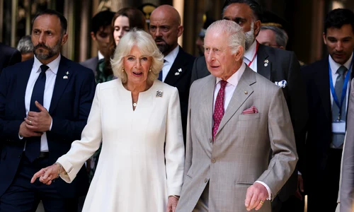 Charles și Camilla în Italia, ultima zi a vizitei, GettyImages (13) jpg