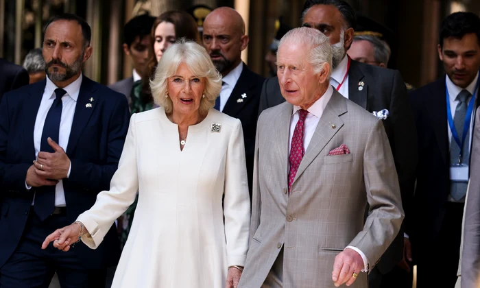 Charles și Camilla în Italia, ultima zi a vizitei, GettyImages (13) jpg