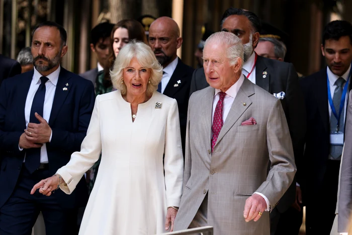Charles și Camilla în Italia, ultima zi a vizitei, GettyImages (13) jpg