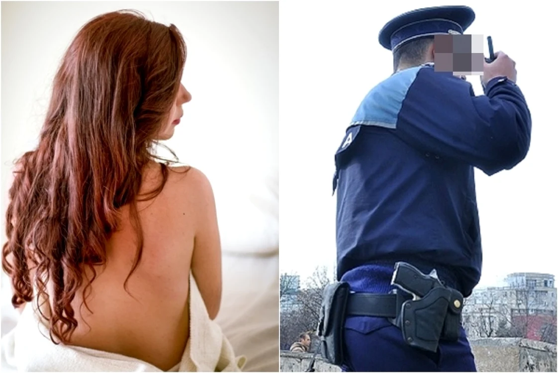 Amanta poliţistului s-a simţit trădată şi a făcut plângere penală
