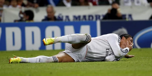 cristiano ronaldo foto reuters