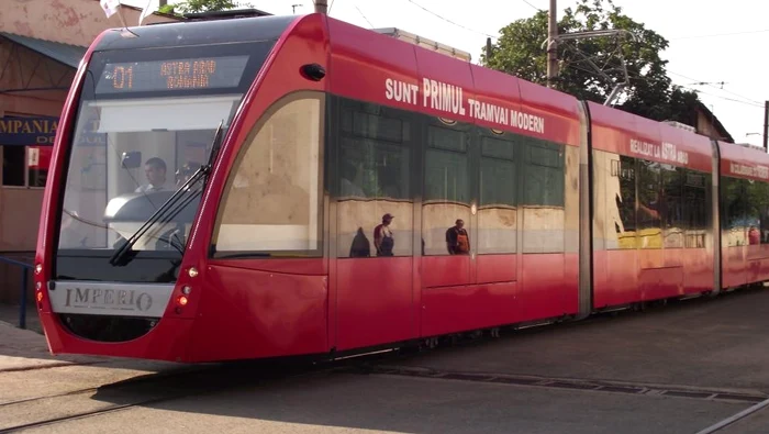 
    Tramvaiul construit la Pașcani ar trebui să fie livrat la primăvară    