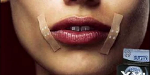 Reclama la prezervativele Durex