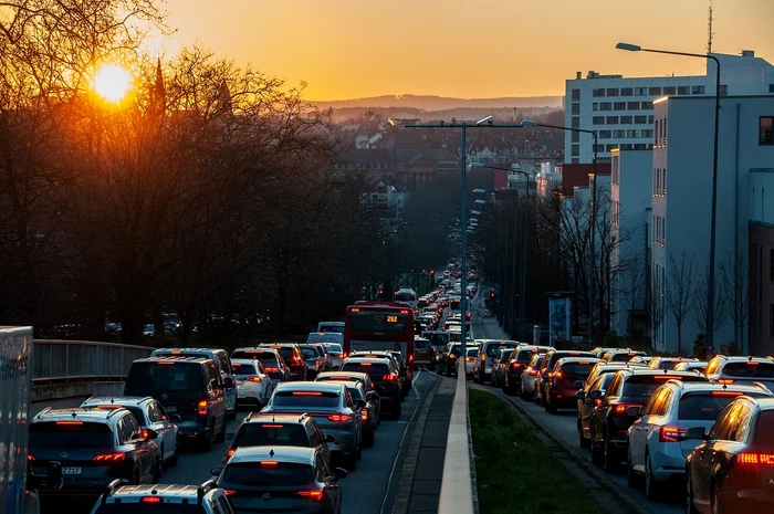 Soluții pentru fluidizarea traficului Foto: Pixabay.com