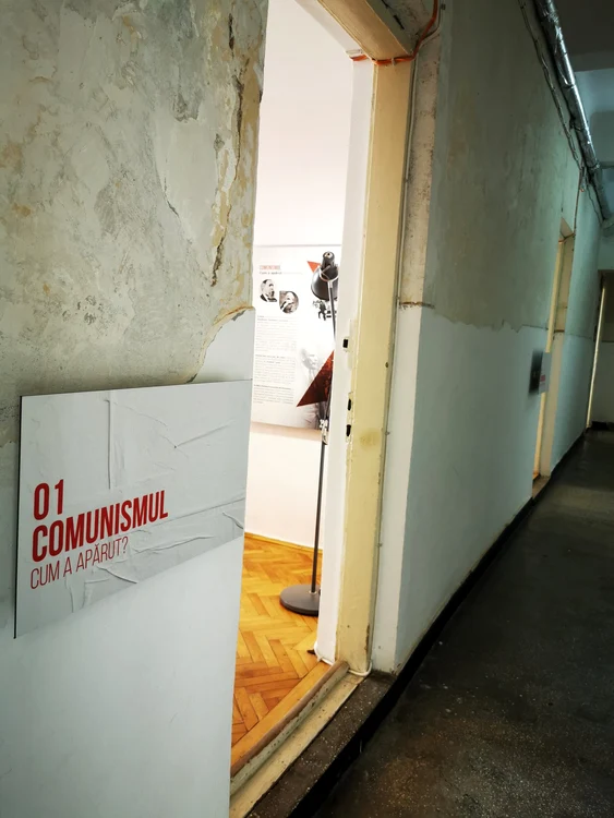 Copiii pot afla informații despre comunism Foto: Muzeul Comunismului pentru Copii/Facebook