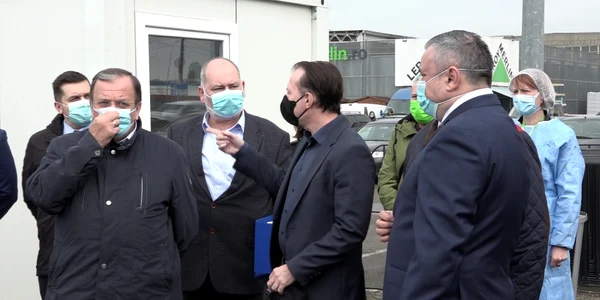 gheorghe flutur premierul florin Cîţu