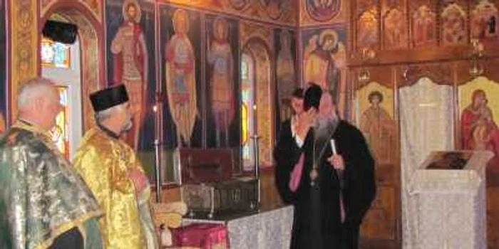 În acest an sunt omagiaţi Sfinţii Împăraţi Constantin şi Elena