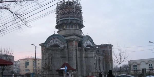 Biserica Cuvioasa Parascheva a primit de la Consiliu Local 30.000 lei 