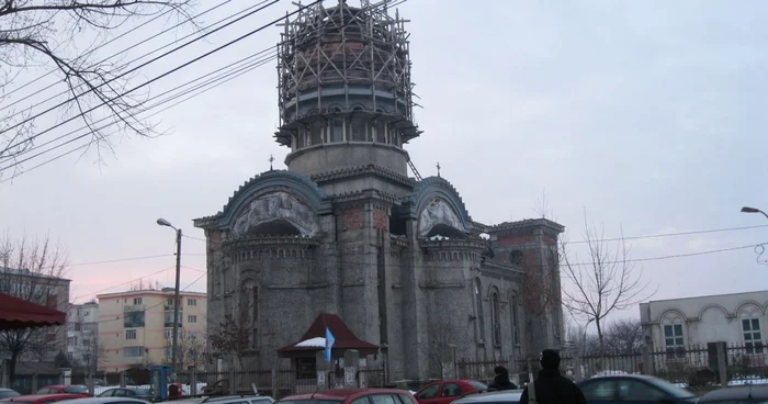 Biserica Cuvioasa Parascheva a primit de la Consiliu Local 30.000 lei