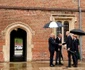 Prințesa Kate și Prințul William l au condus pe Prințul George la Colegiul Eton.